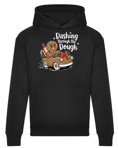 Dashing through the Dough