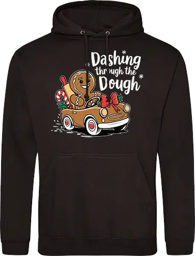 Dashing through the Dough