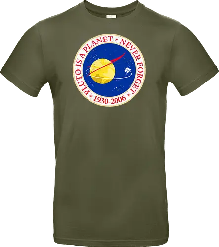 Pluto is a planet