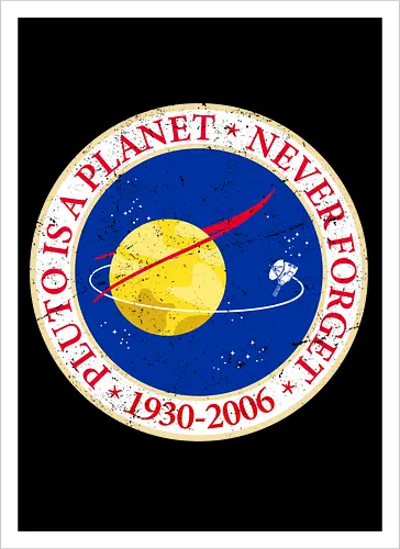 Pluto is a planet