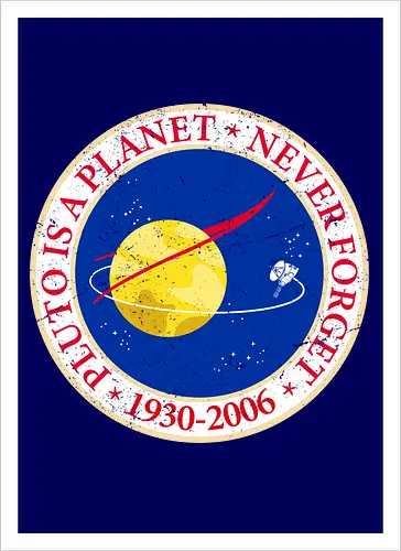 Pluto is a planet