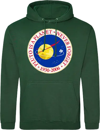 Pluto is a planet