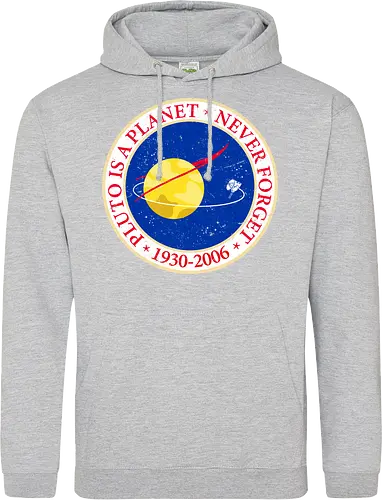 Pluto is a planet