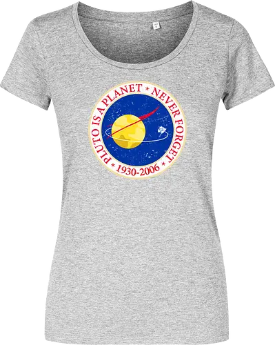 Pluto is a planet