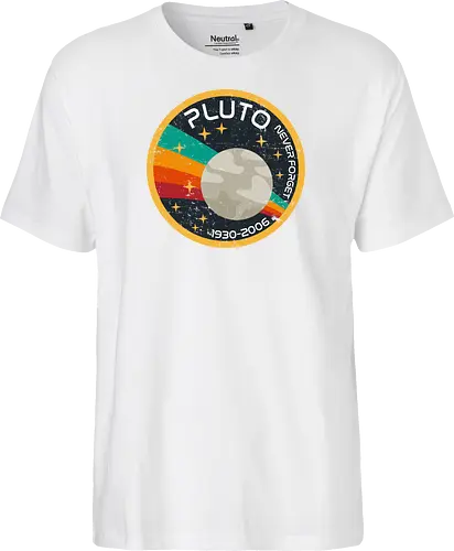 Pluto never forget