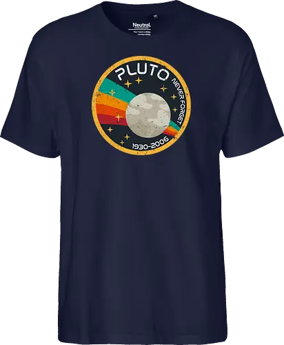 Pluto never forget