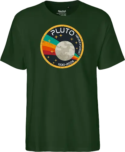Pluto never forget