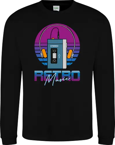 Retro music