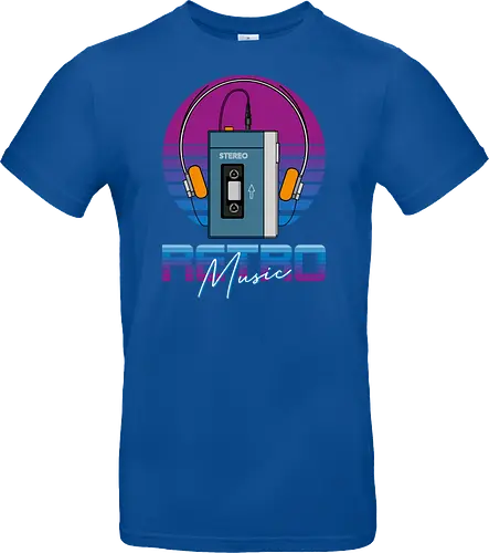Retro music