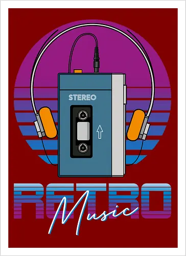 Retro music