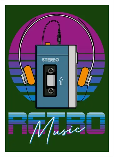 Retro music