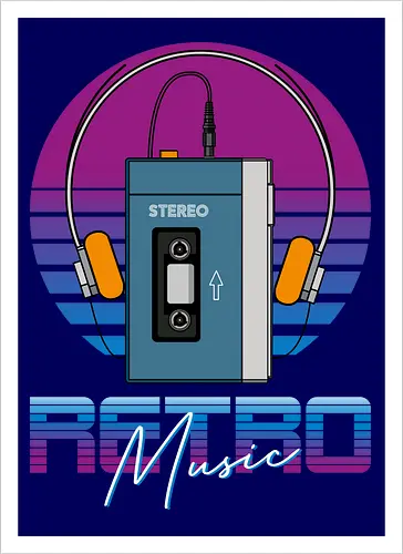 Retro music