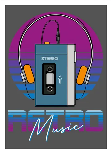Retro music