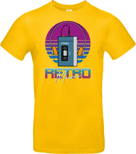 Retro music