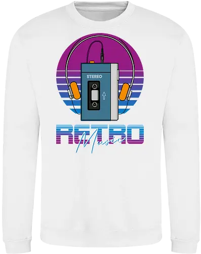 Retro music