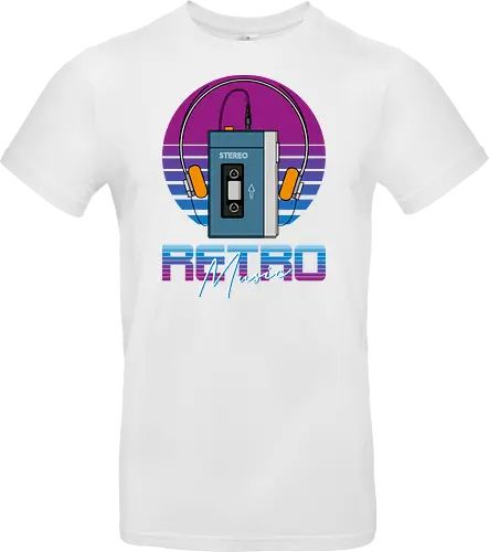 Retro music