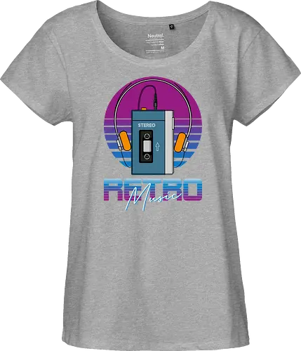 Retro music