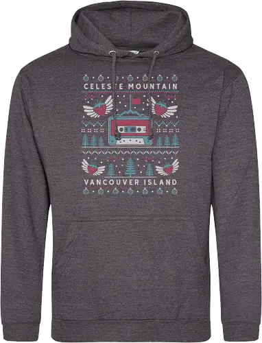 Celeste Mountain Ugly Sweater