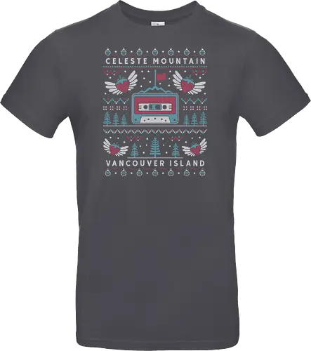 Celeste Mountain Ugly Sweater