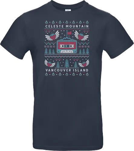 Celeste Mountain Ugly Sweater