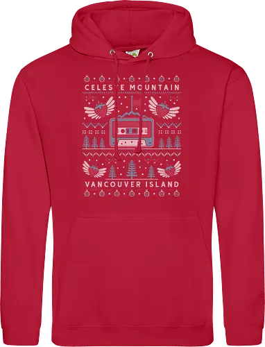 Celeste Mountain Ugly Sweater