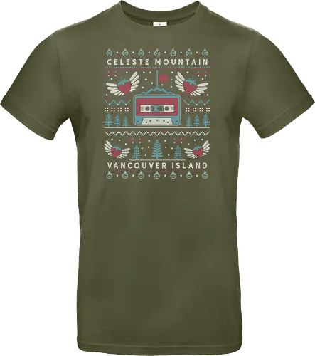 Celeste Mountain Ugly Sweater