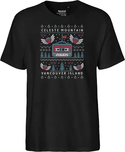 Celeste Mountain Ugly Sweater