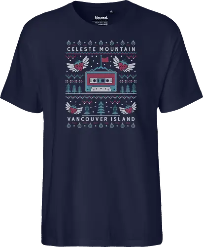 Celeste Mountain Ugly Sweater