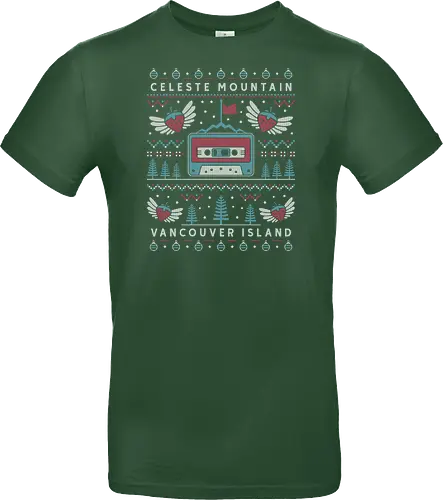Celeste Mountain Ugly Sweater
