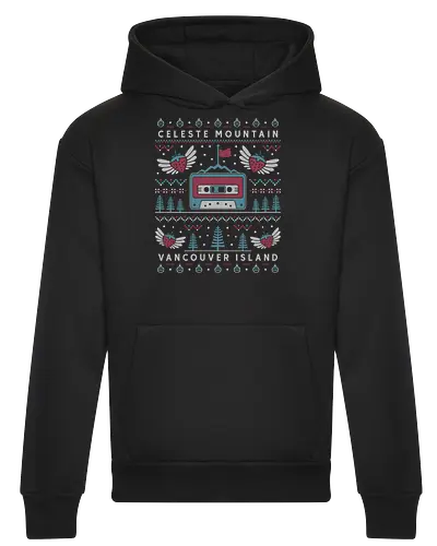 Celeste Mountain Ugly Sweater