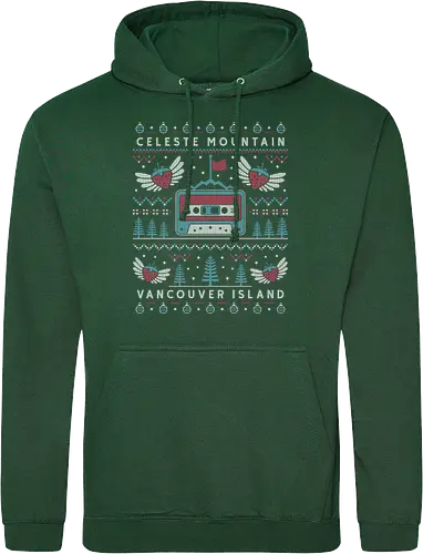 Celeste Mountain Ugly Sweater