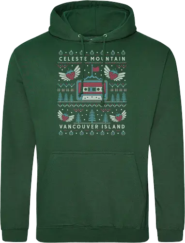 Celeste Mountain Ugly Sweater