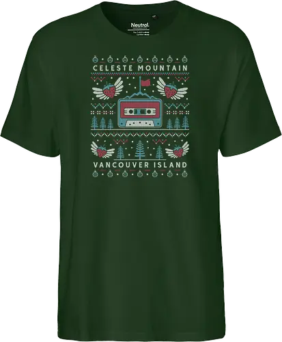 Celeste Mountain Ugly Sweater