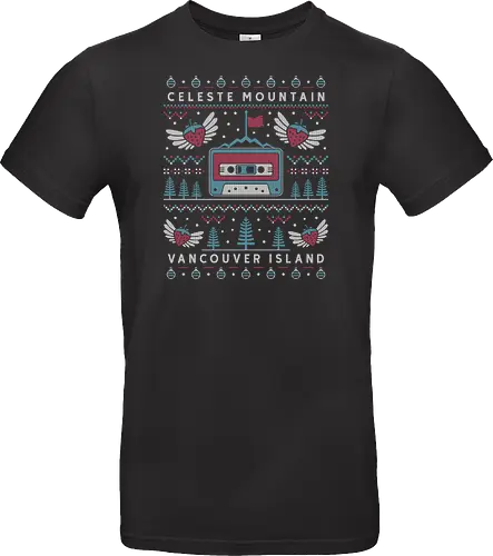 Celeste Mountain Ugly Sweater