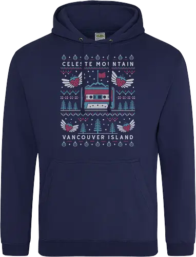 Celeste Mountain Ugly Sweater