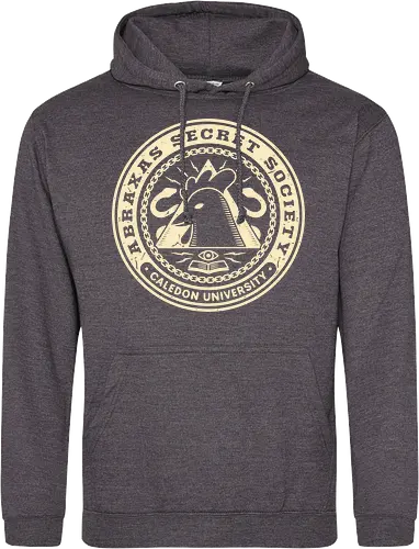 Abraxas Secret Society Grunge