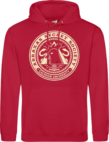 Abraxas Secret Society Grunge