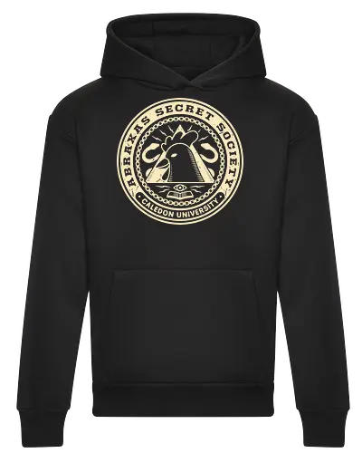 Abraxas Secret Society Grunge