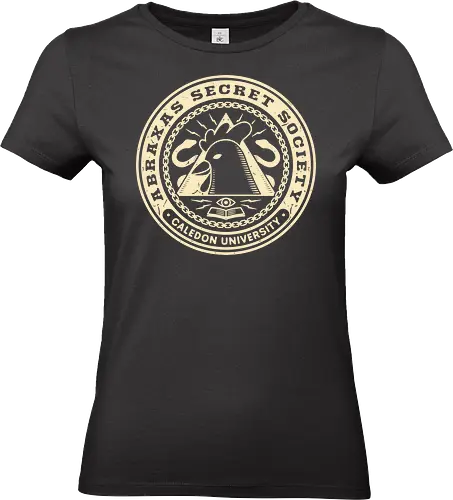Abraxas Secret Society Grunge - life, strange, butterfly, before the storm, Chloe, Max, rachel amber, arcadia bay, video game, gaming, gamer, the black lantern, true colors, alex chen, haven springs, caledon university - Standard T-Shirt (Frauen)
