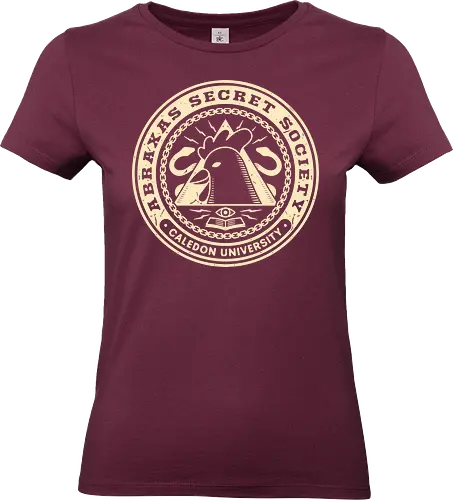 Abraxas Secret Society Grunge - life, strange, butterfly, before the storm, Chloe, Max, rachel amber, arcadia bay, video game, gaming, gamer, the black lantern, true colors, alex chen, haven springs, caledon university - Standard T-Shirt (Frauen)