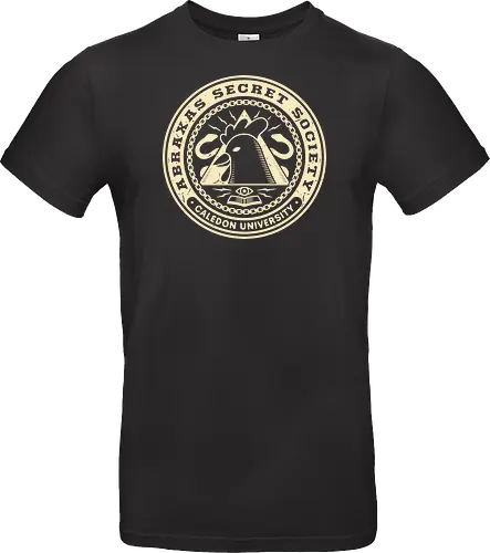 Abraxas Secret Society Grunge