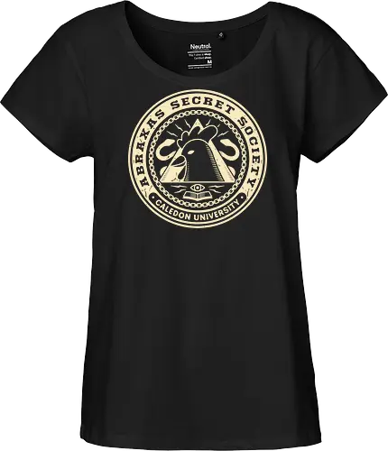 Abraxas Secret Society Grunge