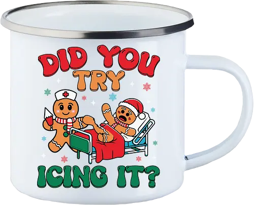Did you try icing it?