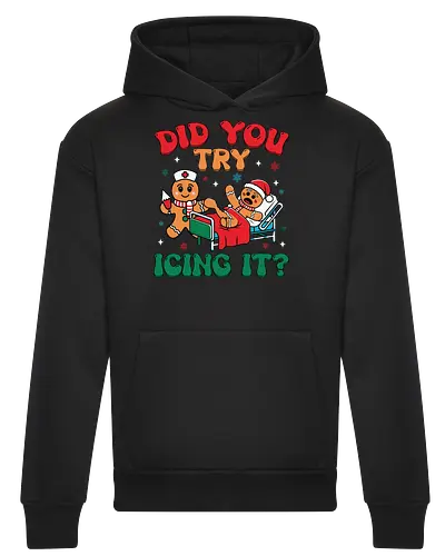 Did you try icing it?