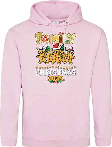 Family Christmas 2025