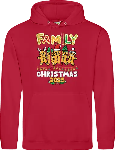 Family Christmas 2025