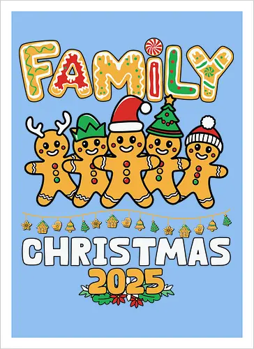 Family Christmas 2025