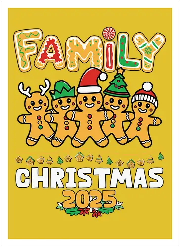 Family Christmas 2025