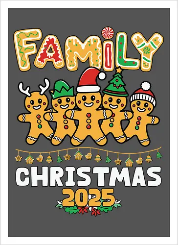 Family Christmas 2025