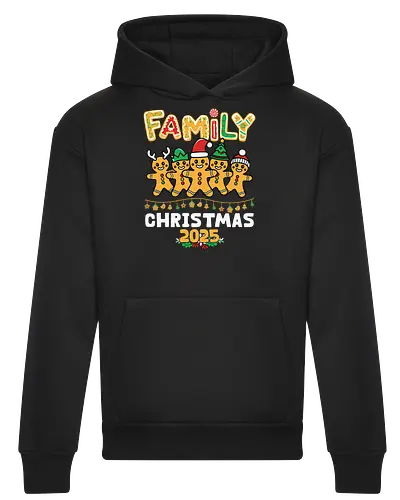 Family Christmas 2025